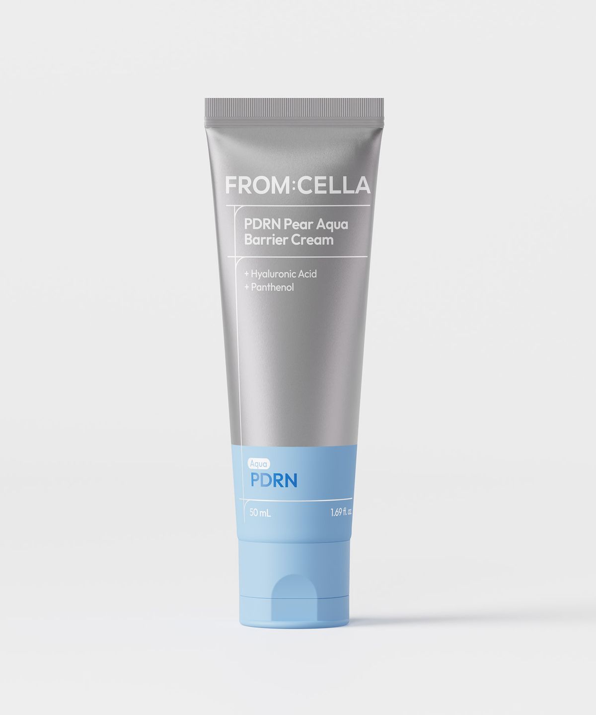 프롬셀라(FROMCELLA) [SET] 피디알엔 페어 아쿠아 베리어 크림 50ml+50ml (아쿠아 베리어 세럼 10ml 증정)