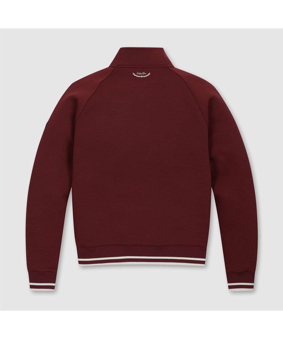 골든베어(GOLDEN BEAR) (여성) Double-Faced Half-Zip Pullover (SET UP) G5TAW26005WIX