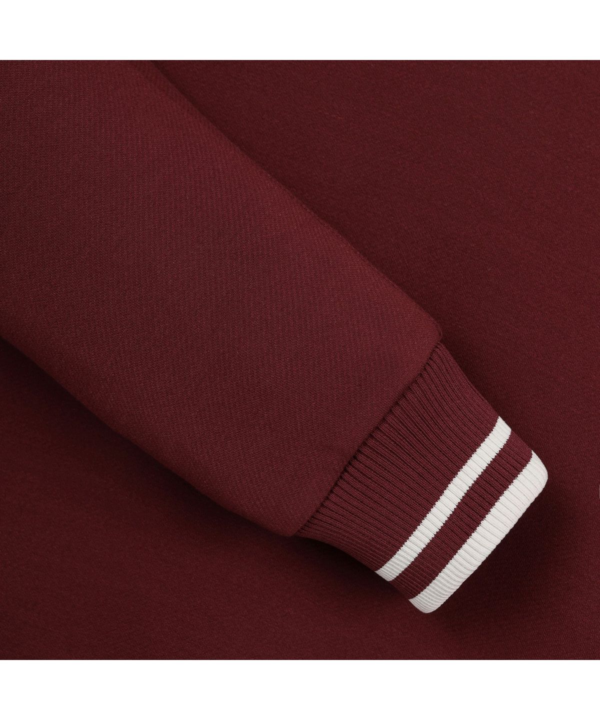 골든베어(GOLDEN BEAR) (여성) Double-Faced Half-Zip Pullover (SET UP) G5TAW26005WIX