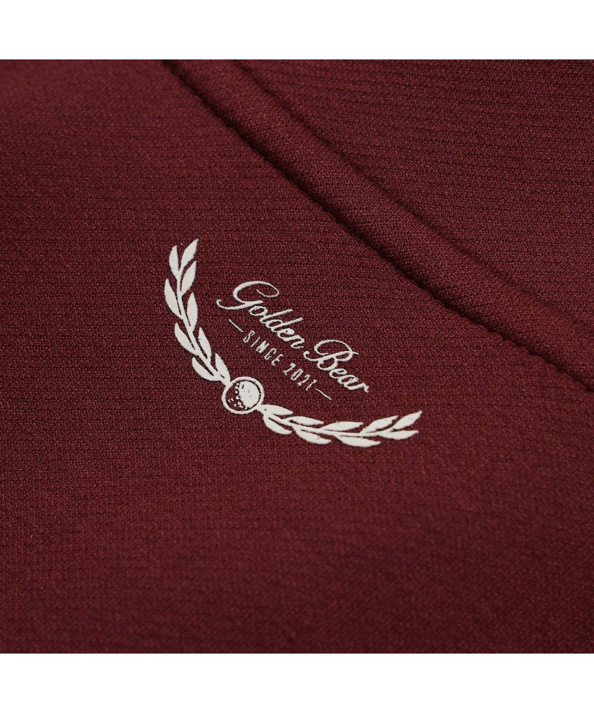 골든베어(GOLDEN BEAR) (여성) Double-Faced Half-Zip Pullover (SET UP) G5TAW26005WIX