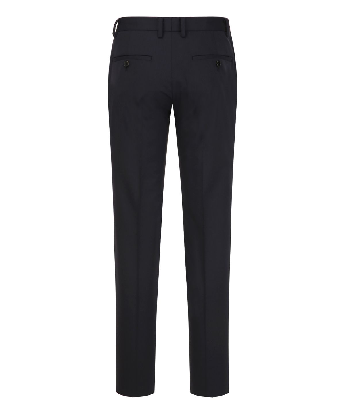 질스튜어트뉴욕 맨(JILLSTUART NEWYORK MEN) 베이직 울 셋업 팬츠 - 다크네이비  (JNPA6C081N3)
