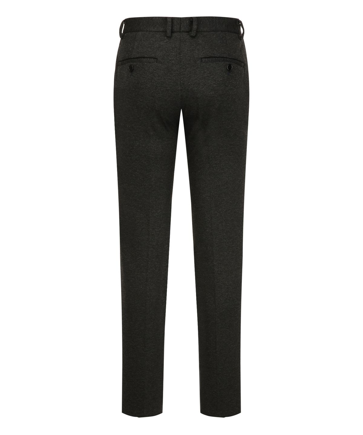 질스튜어트뉴욕 맨(JILLSTUART NEWYORK MEN) [Manteco] 베이직 저지 셋업 팬츠 - 다크그레이 (JNPA6C181G3)
