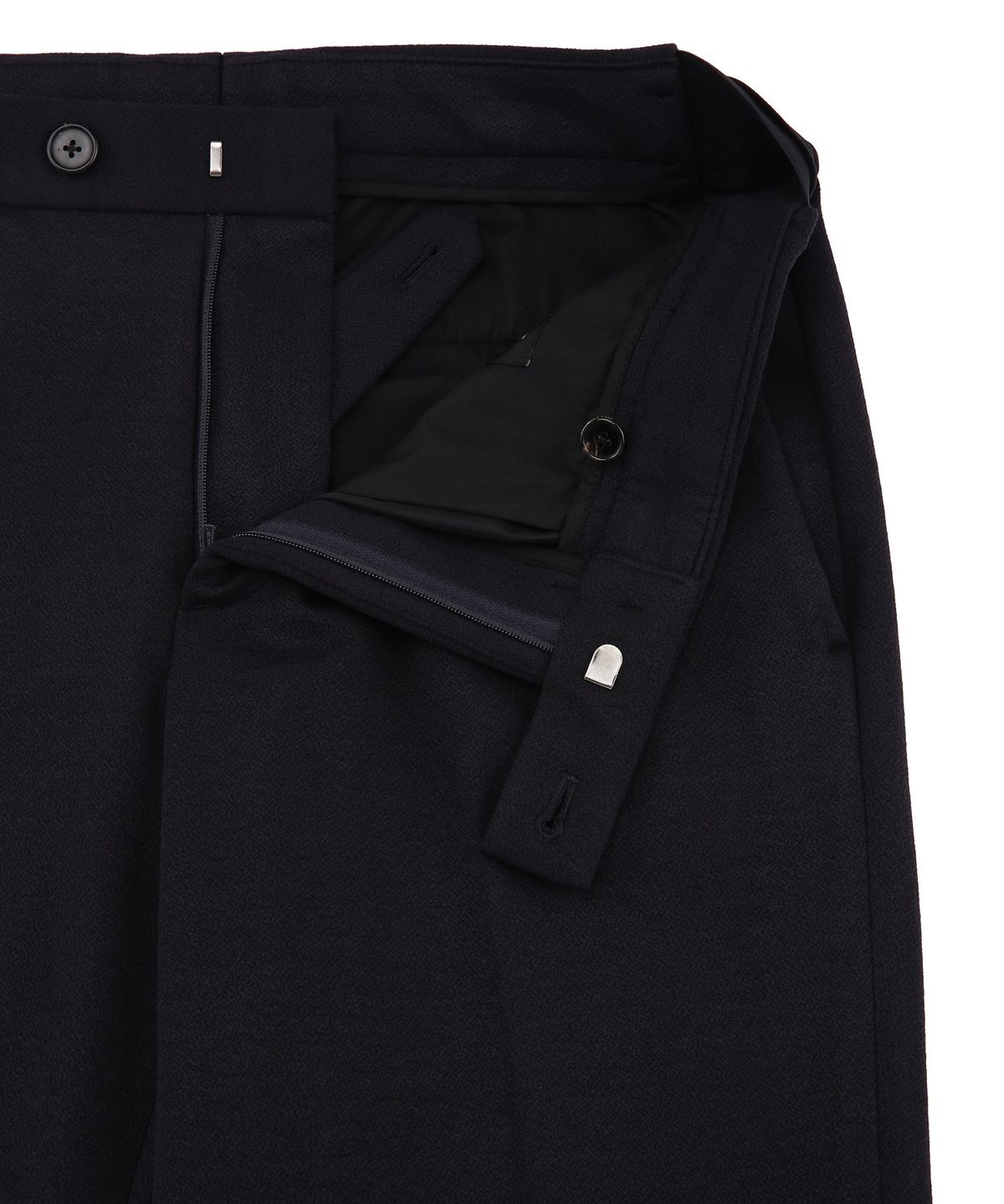 질스튜어트뉴욕 맨(JILLSTUART NEWYORK MEN) [Manteco]  베이직 저지 셋업 팬츠 - 다크네이비 (JNPA6C181N3)