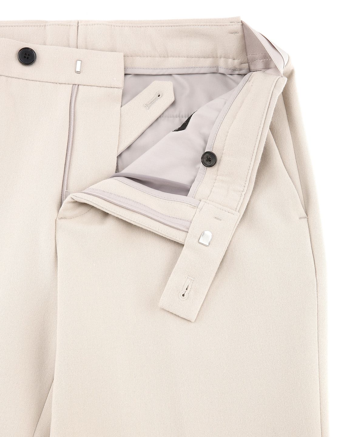 질스튜어트뉴욕 맨(JILLSTUART NEWYORK MEN) 윈터 베이직 슬랙스 - 베이지 (JNPA6D301I2)