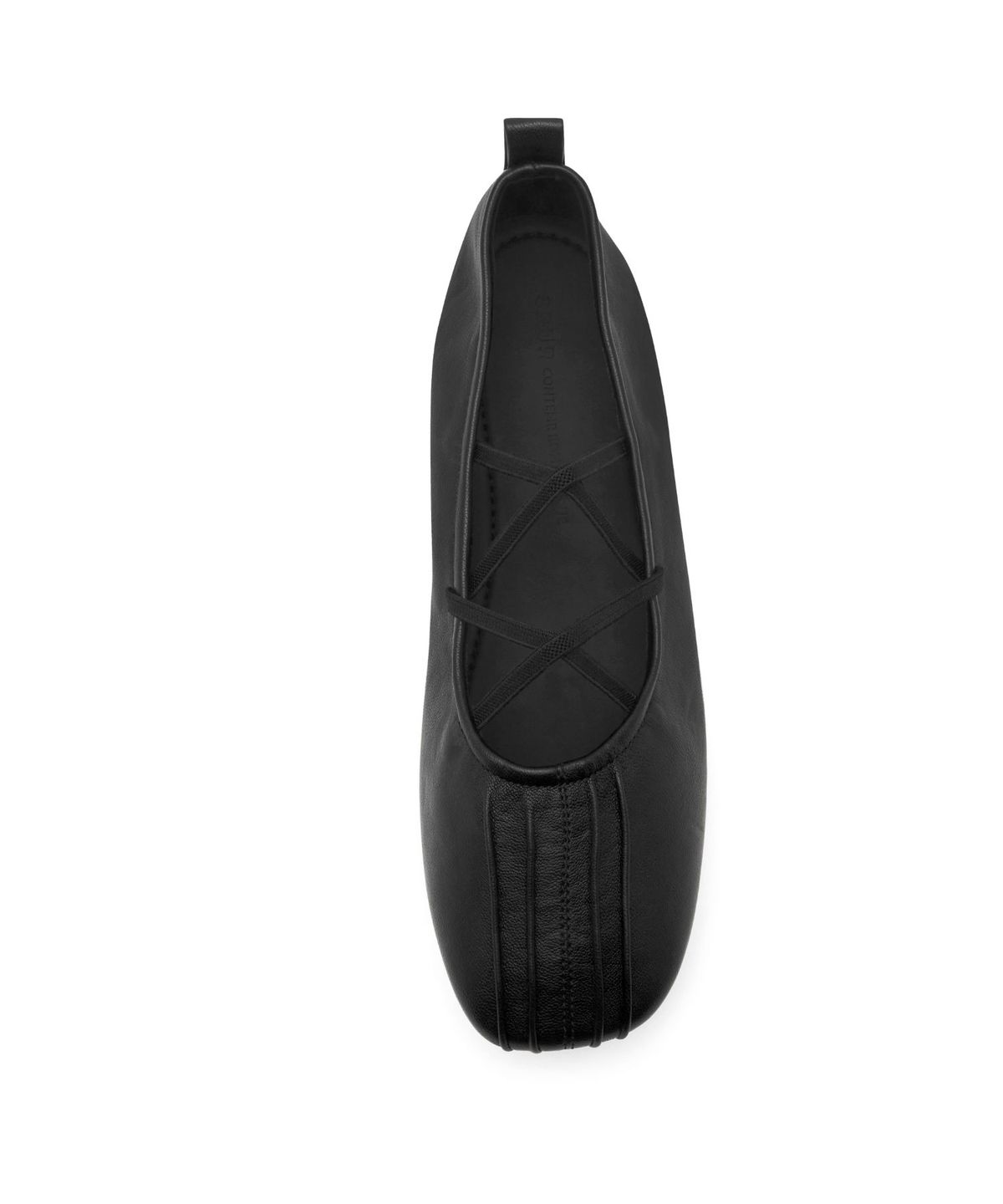 스퍼(SPUR) Multistrap pleats ballet flats 멀티 스트랩 플랫 슈즈 2cm -WA9001 (4color)