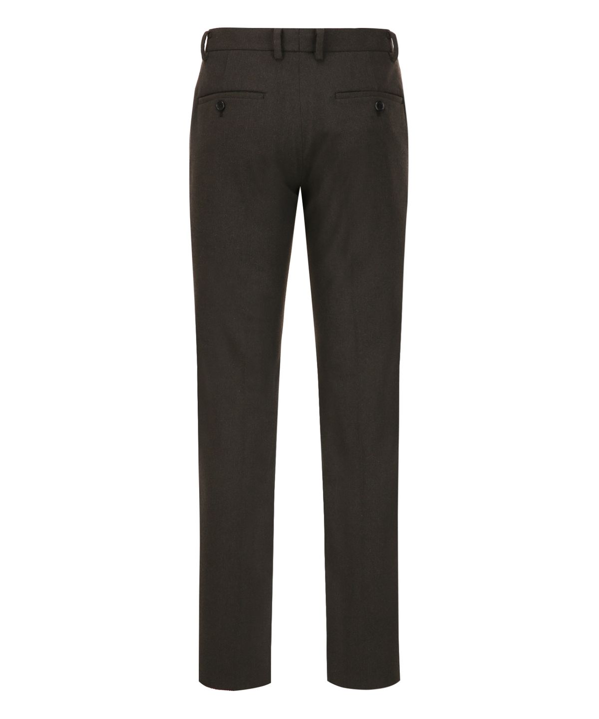 질스튜어트뉴욕 맨(JILLSTUART NEWYORK MEN) 윈터 베이직 슬랙스 - 다크브라운 (JNPA6D301W3)