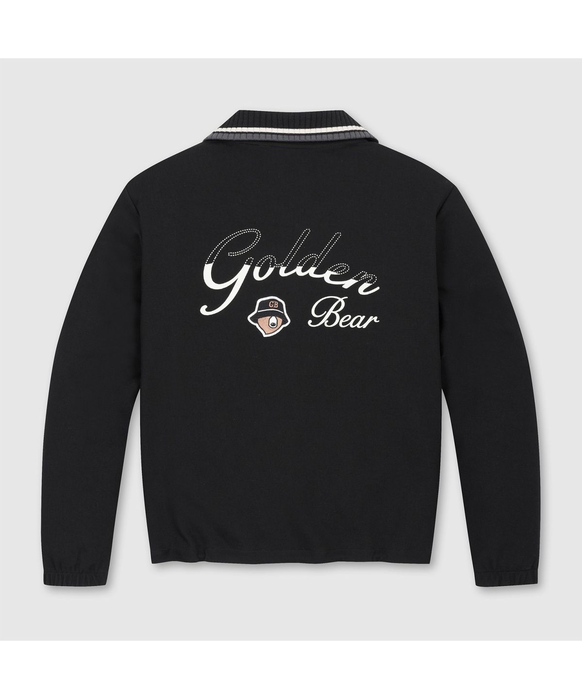 골든베어(GOLDEN BEAR) (여성) Wing-Collar Pullover (SET UP) G5TAW26004BKX