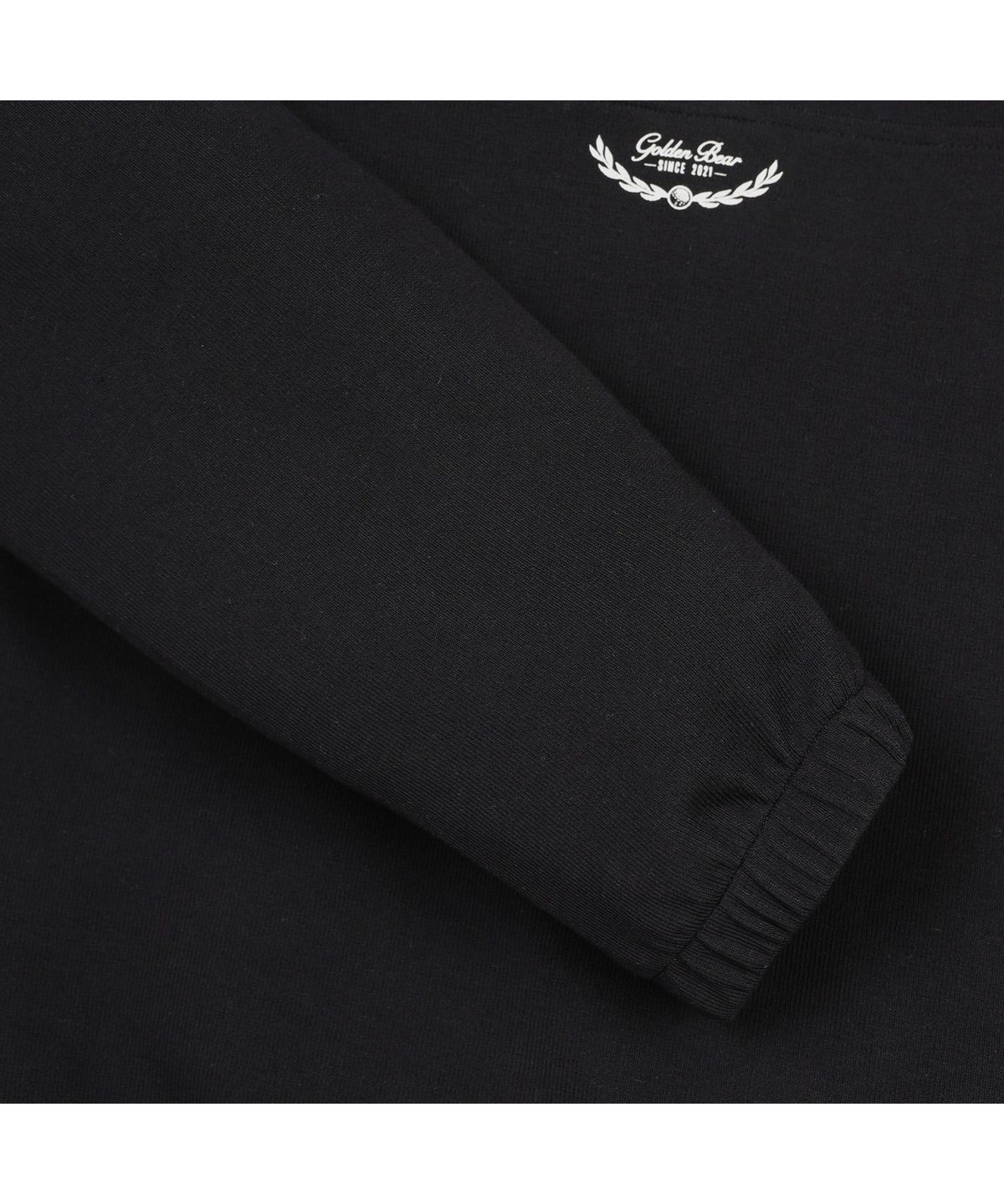 골든베어(GOLDEN BEAR) (여성) Wing-Collar Pullover (SET UP) G5TAW26004BKX