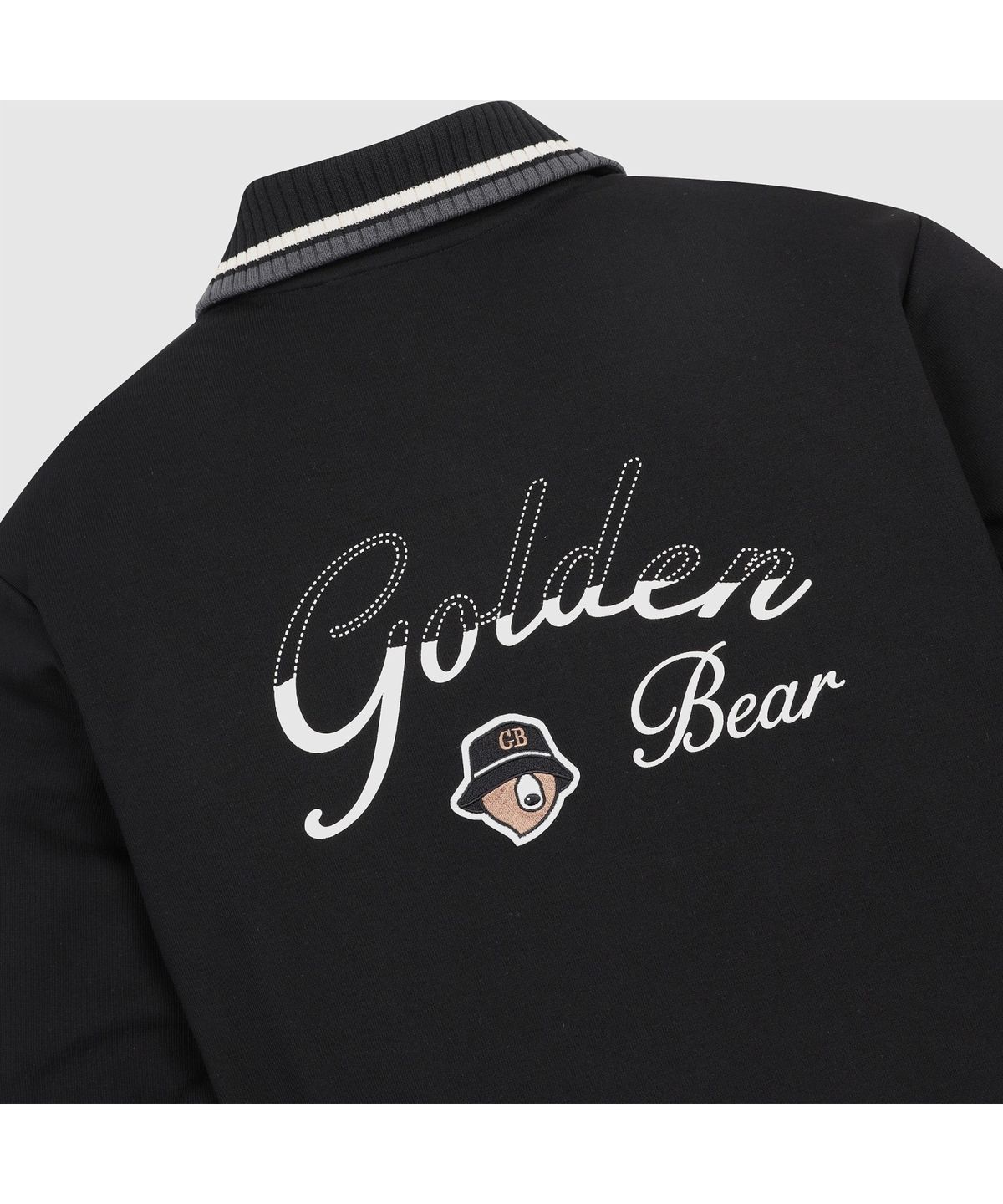 골든베어(GOLDEN BEAR) (여성) Wing-Collar Pullover (SET UP) G5TAW26004BKX