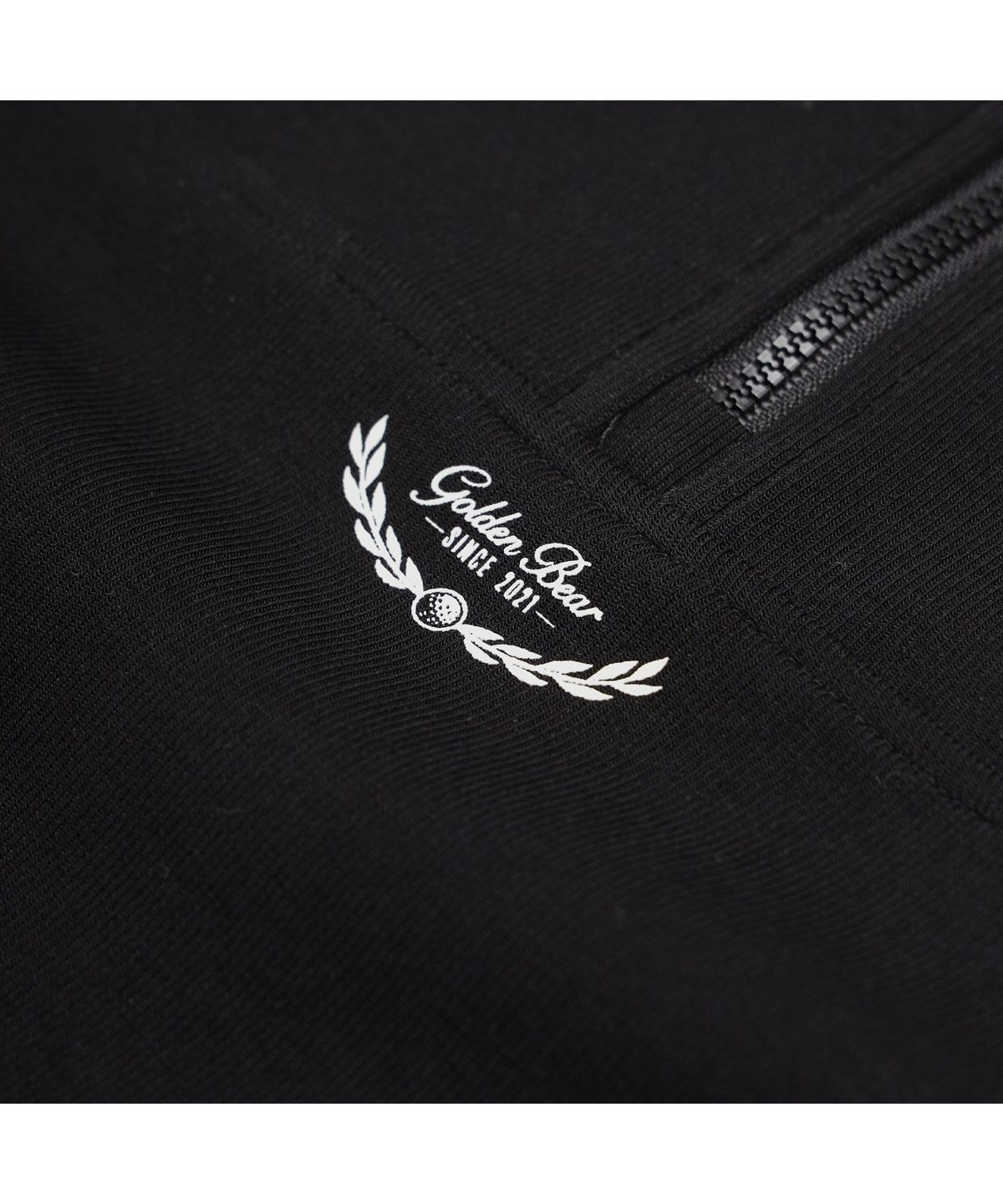 골든베어(GOLDEN BEAR) (여성) Wing-Collar Pullover (SET UP) G5TAW26004BKX