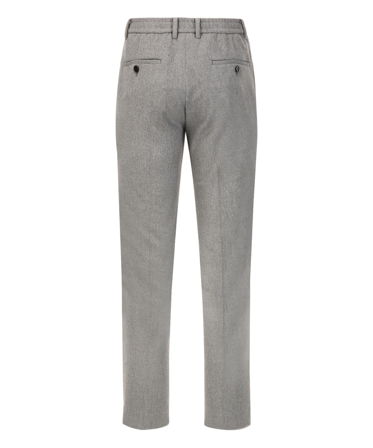 질스튜어트뉴욕 맨(JILLSTUART NEWYORK MEN) 윈터 베이직 스트링 슬랙스 - 그레이 (JNPA6D302G2)