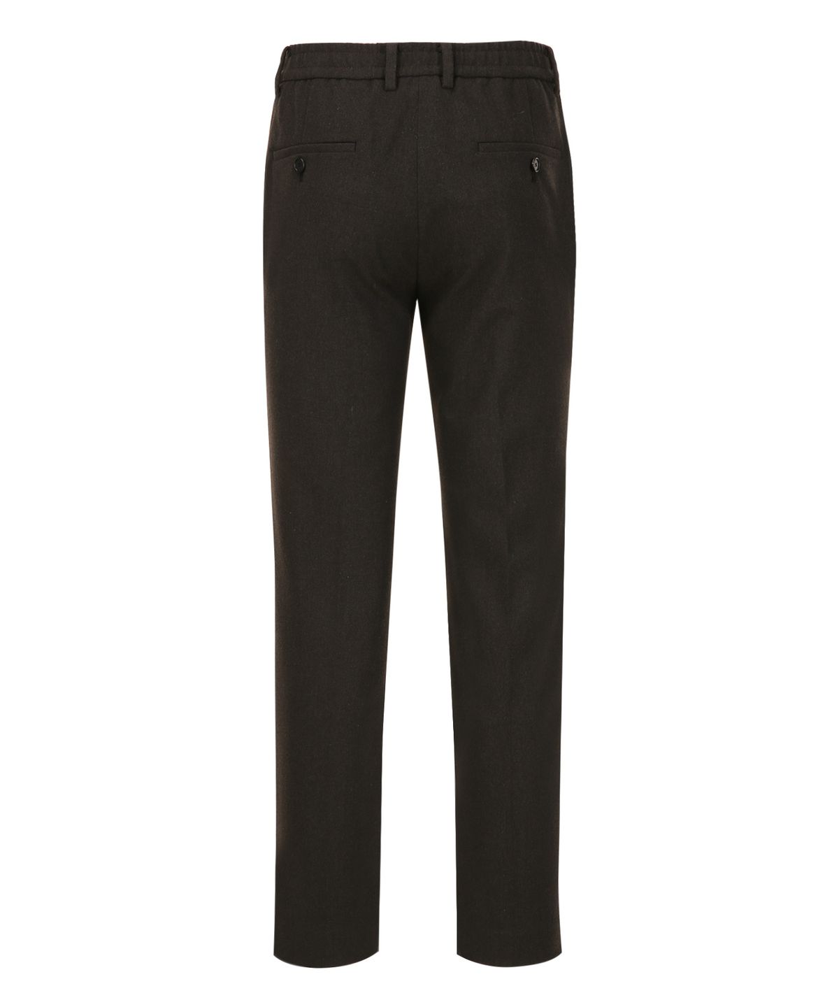 질스튜어트뉴욕 맨(JILLSTUART NEWYORK MEN) 윈터 베이직 스트링 슬랙스 - 다크브라운 (JNPA6D302W3)