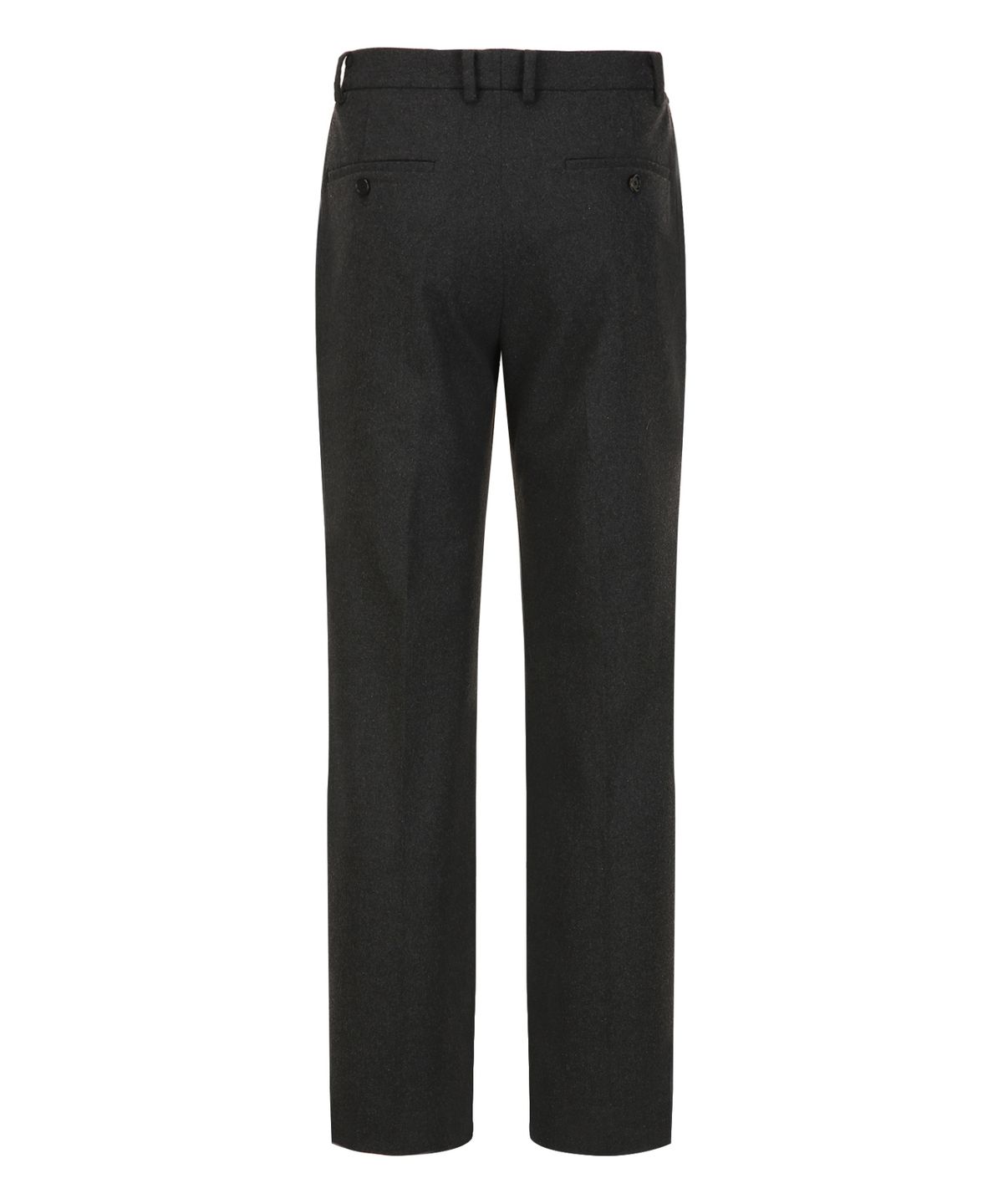 질스튜어트뉴욕 맨(JILLSTUART NEWYORK MEN) 윈터 세미와이드 슬릿 슬랙스 - 다크그레이 (JNPA6D303G3)