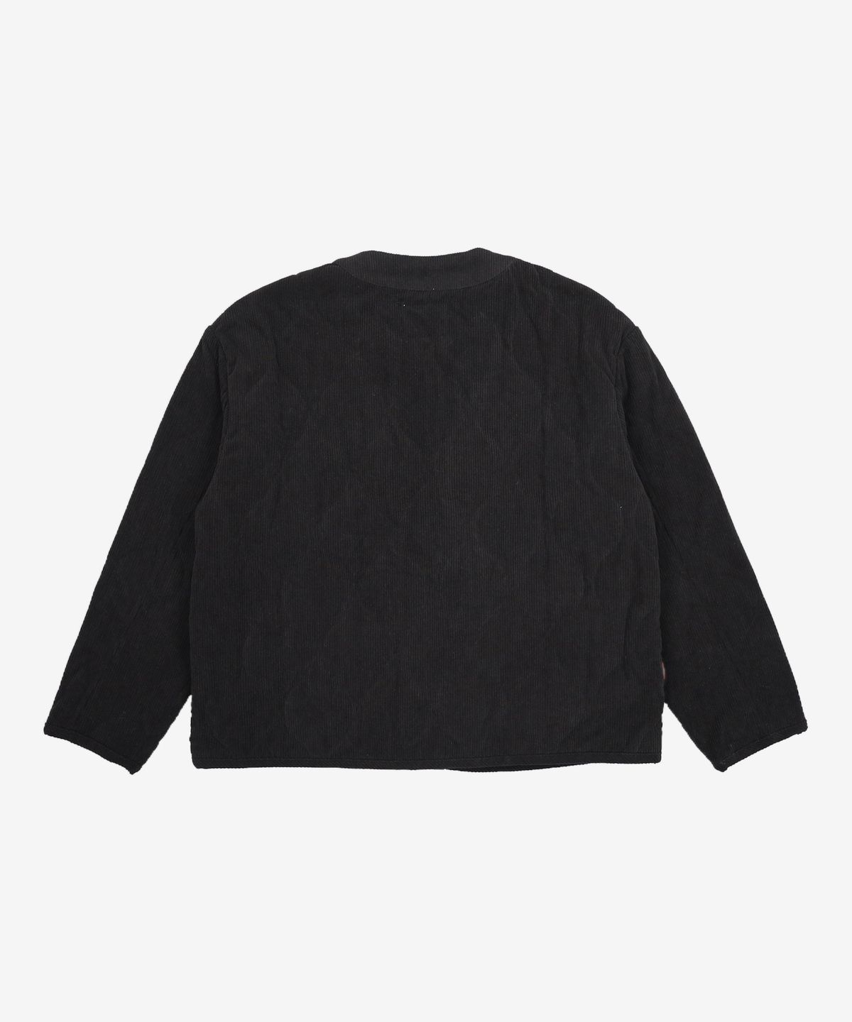 꼬모니노즈(COMONINOZ) CORDUROY QUILTING JUMPER [3 COLOR] S
