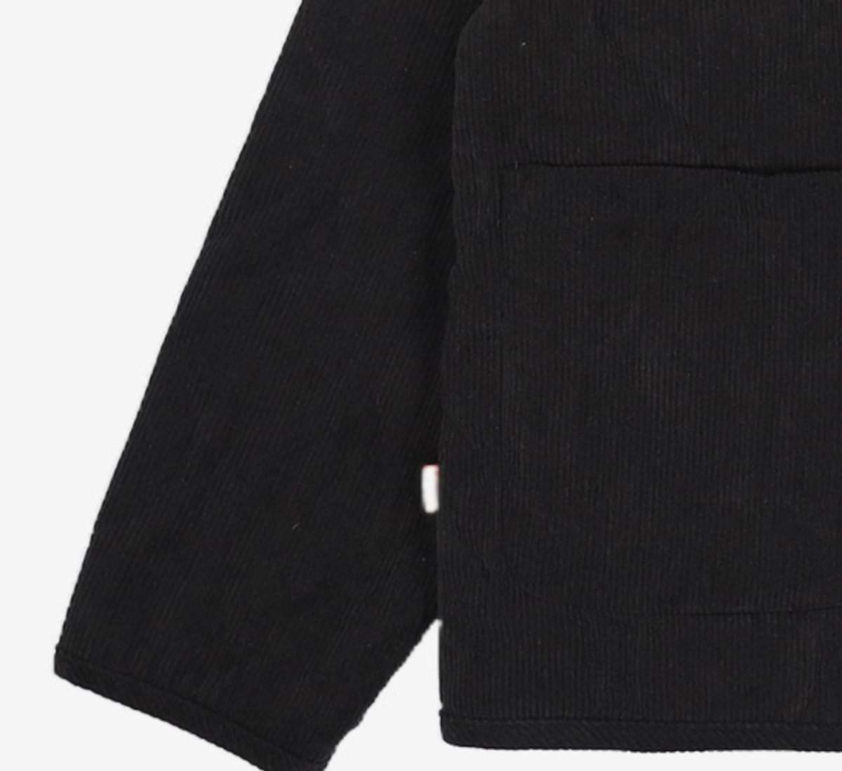 꼬모니노즈(COMONINOZ) CORDUROY QUILTING JUMPER [3 COLOR] S