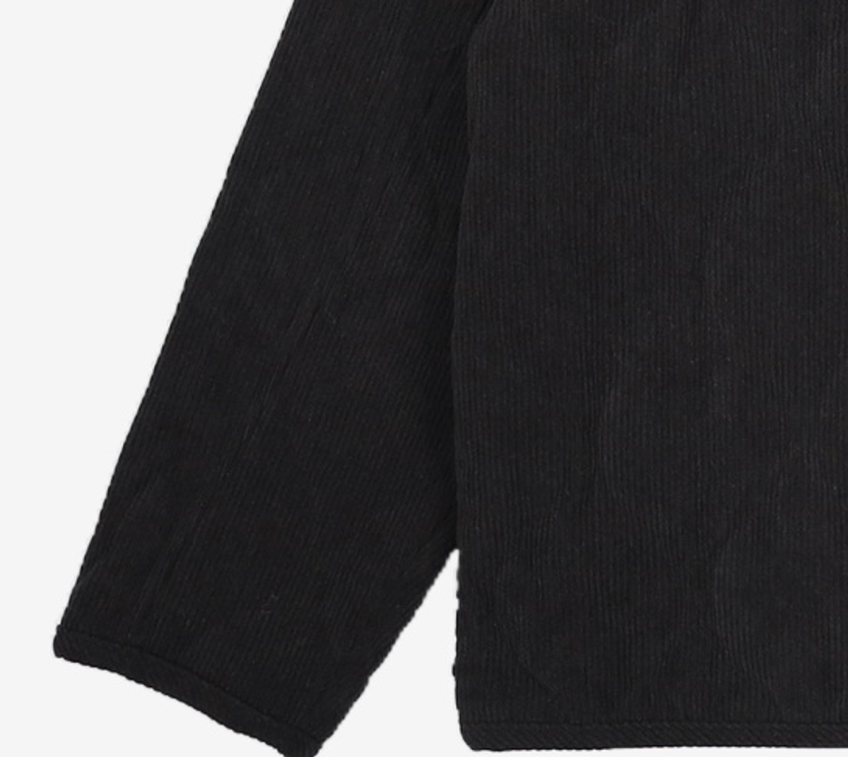 꼬모니노즈(COMONINOZ) CORDUROY QUILTING JUMPER [3 COLOR] S