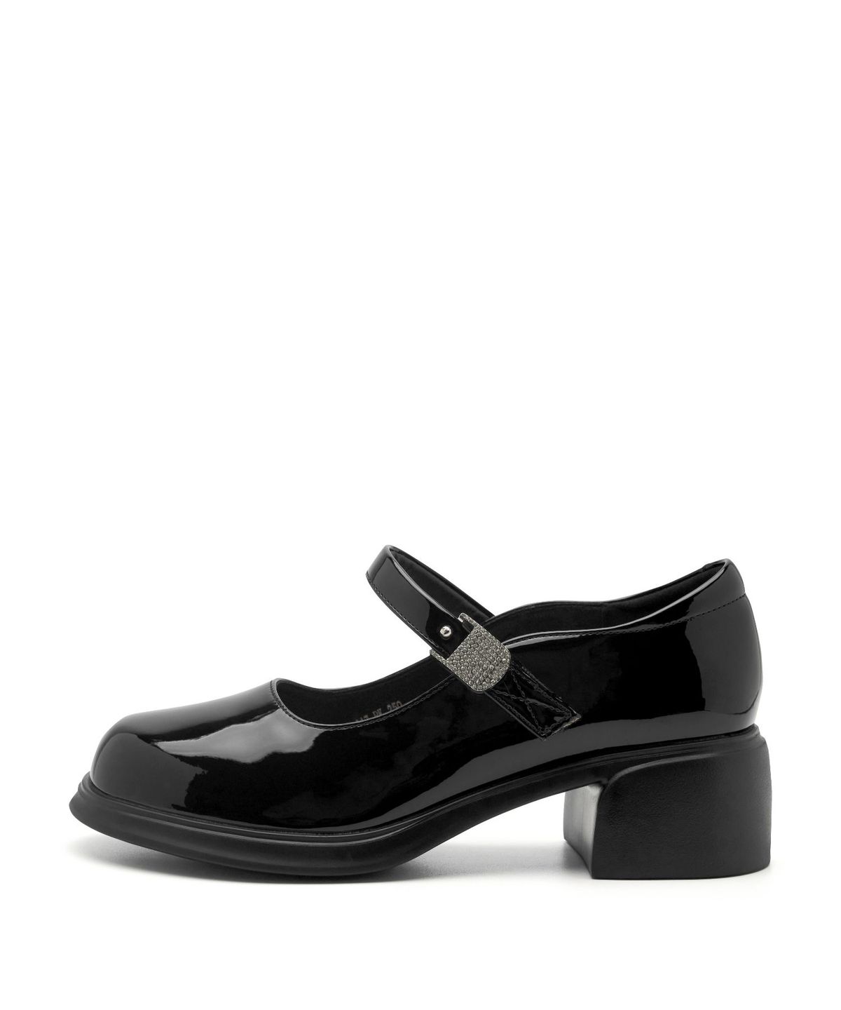 스퍼(SPUR) Merlin softly maryJane pumps 에나멜 펌프스 힐 5.5cm -WA9017 (2color)