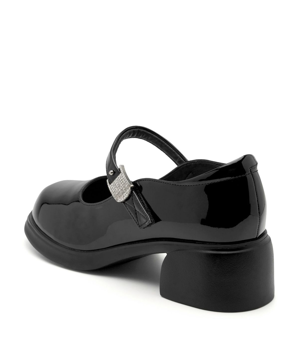 스퍼(SPUR) Merlin softly maryJane pumps 에나멜 펌프스 힐 5.5cm -WA9017 (2color)