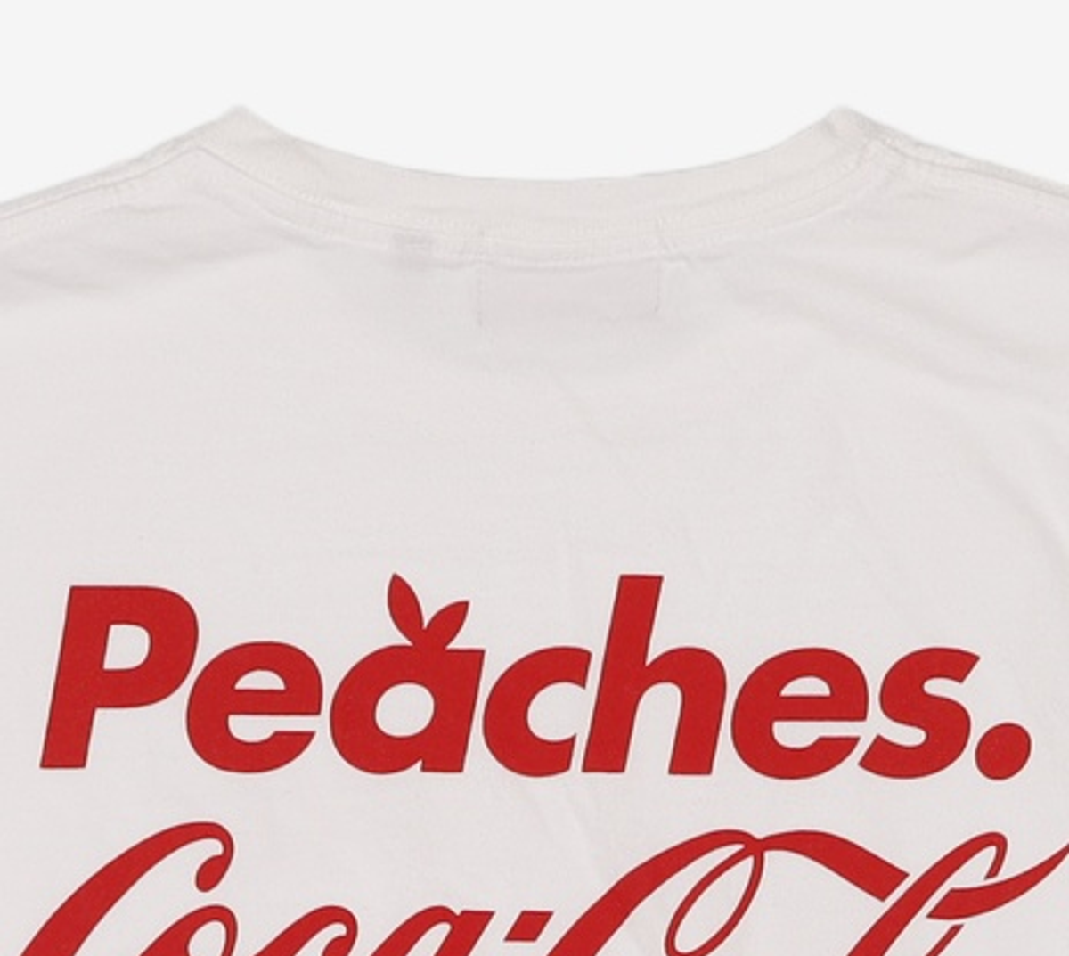 피치스(PEACHES) 긴소매 티셔츠 L