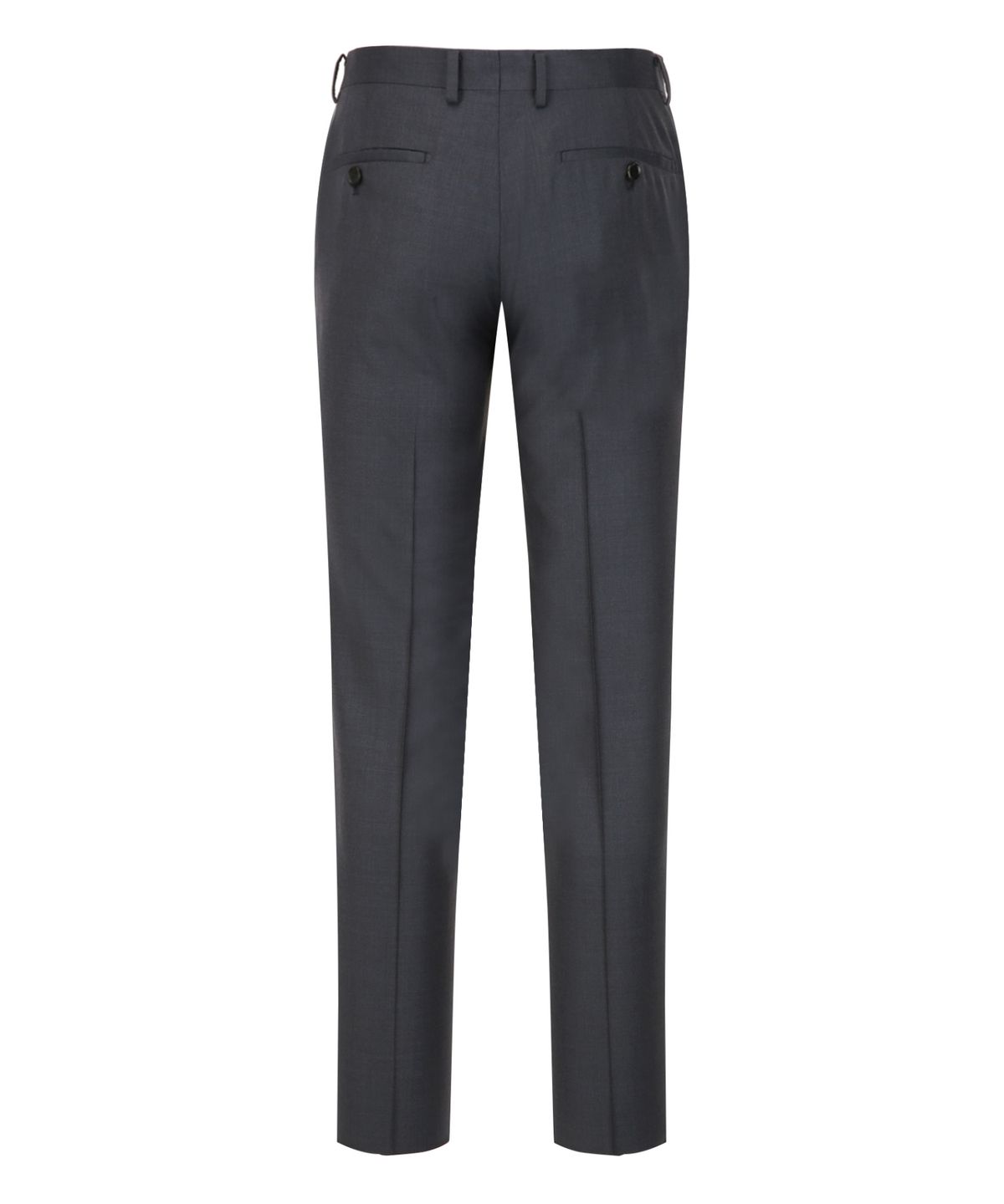 질스튜어트뉴욕 맨(JILLSTUART NEWYORK MEN) [ZEGNA] 솔리드 수트 팬츠 - 그레이 (JNPA6D501G2)