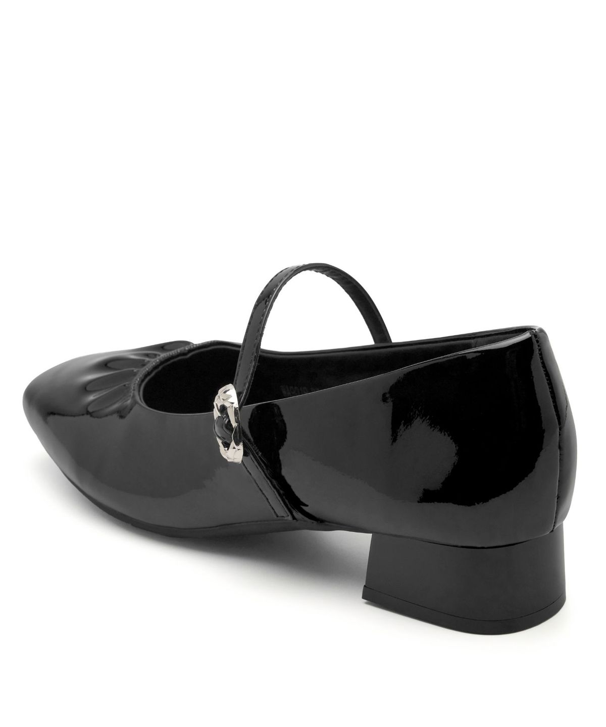 스퍼(SPUR) Claud Soft fit elastic banding MJ pumps 펌프스 미들힐 3.5cm -WA9019 (1color)