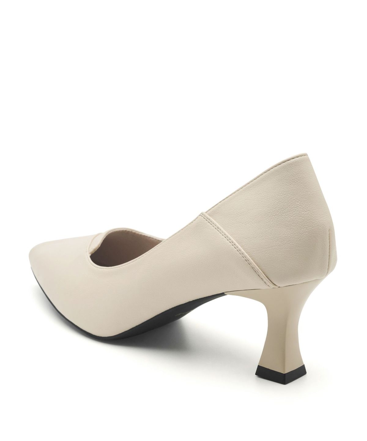 스퍼(SPUR) Rocsan line cut comfort pumps 미들 펌프스 힐 7cm -WA9020 (2color)