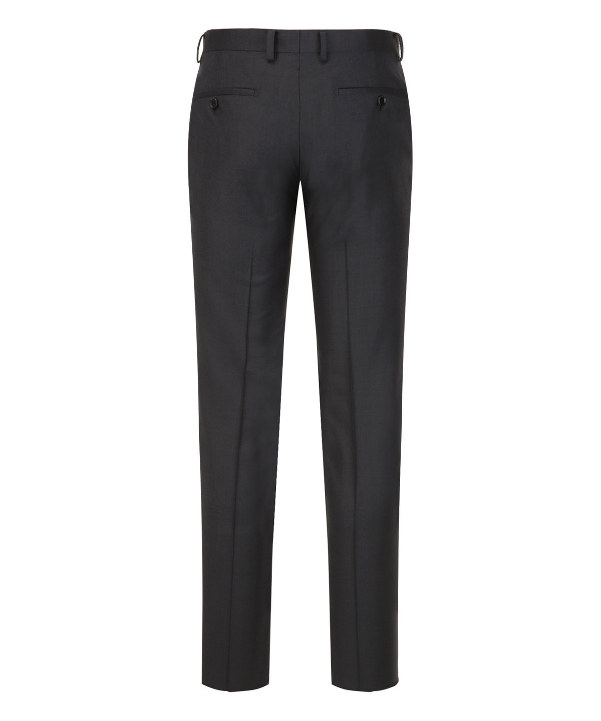 질스튜어트뉴욕 맨(JILLSTUART NEWYORK MEN) [ZEGNA] 솔리드 수트 팬츠 - 다크그레이 (JNPA6D501G3)