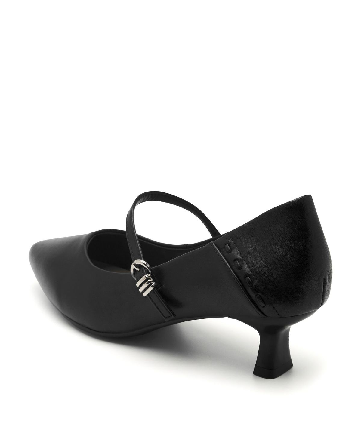 스퍼(SPUR) Cottet maryjane comfort pumps 포인티드토 메리제인 펌프스 힐 5cm -WA9024 (2color)