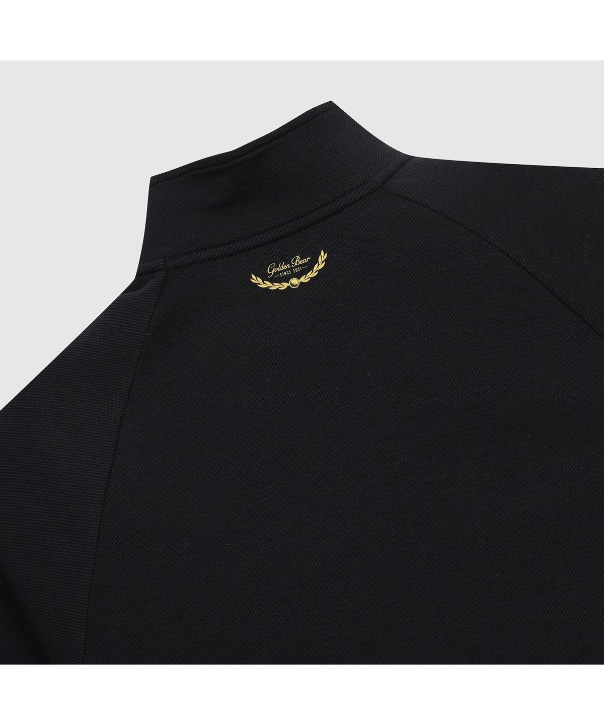 골든베어(GOLDEN BEAR) (여성) Double-Faced Half-Zip Pullover (SET UP) G5TAW26005BKX
