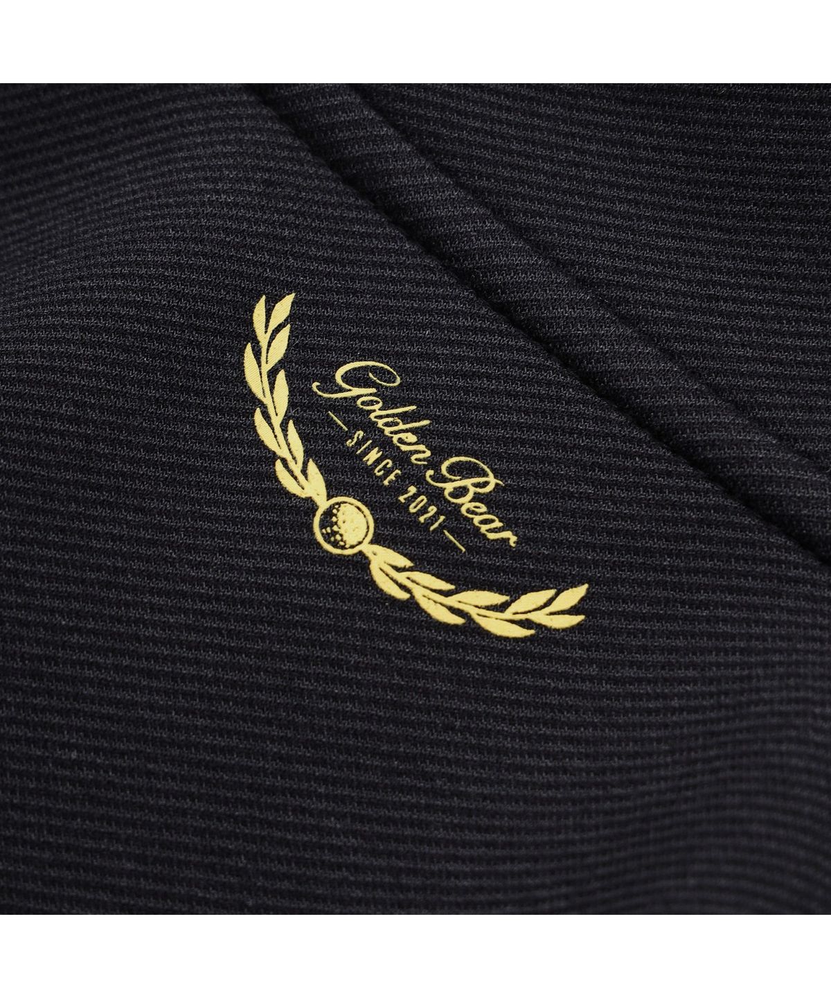골든베어(GOLDEN BEAR) (여성) Double-Faced Half-Zip Pullover (SET UP) G5TAW26005BKX