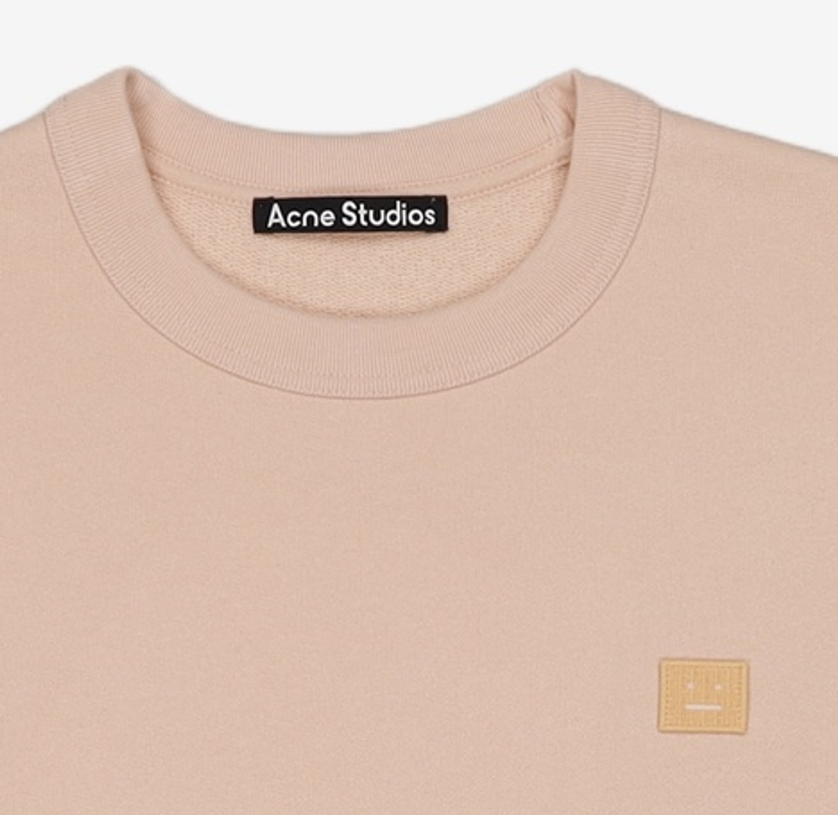아크네 스튜디오(ACNE STUDIOS) 맨투맨/스웨트셔츠 XXS