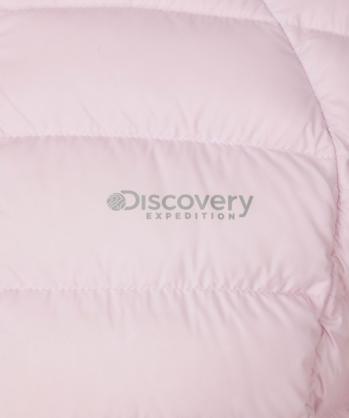 디스커버리 익스페디션(DISCOVERY EXPEDITION) 여성 애슬레져 슬림 다운 경량패딩 (L.Pink)