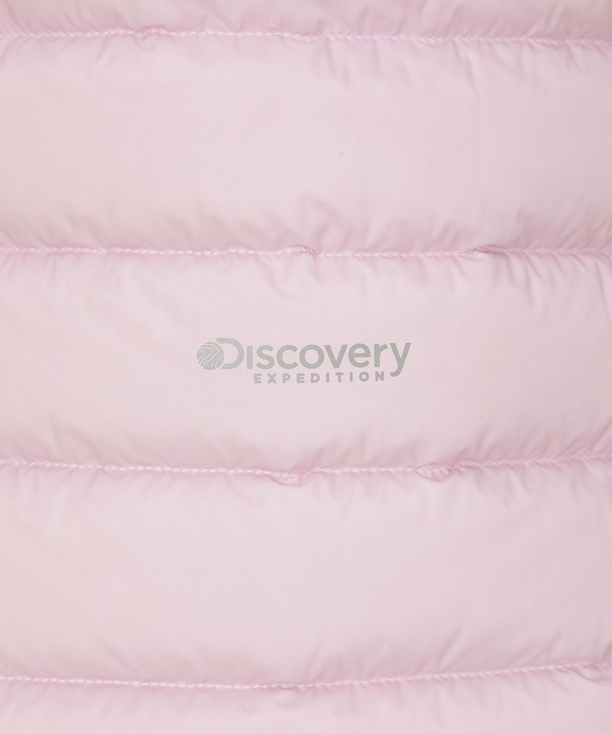 디스커버리 익스페디션(DISCOVERY EXPEDITION) 여성 애슬레져 슬림 다운 경량패딩 (L.Pink)