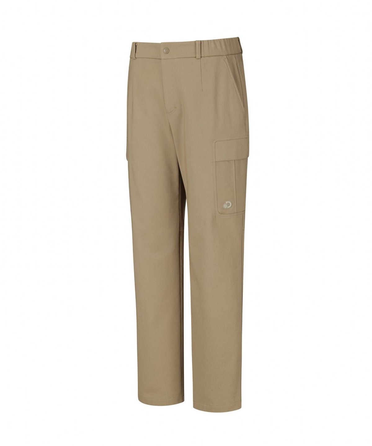 디스커버리 익스페디션(DISCOVERY EXPEDITION) 남성 기모 테이퍼드 카고팬츠 (BEIGE)