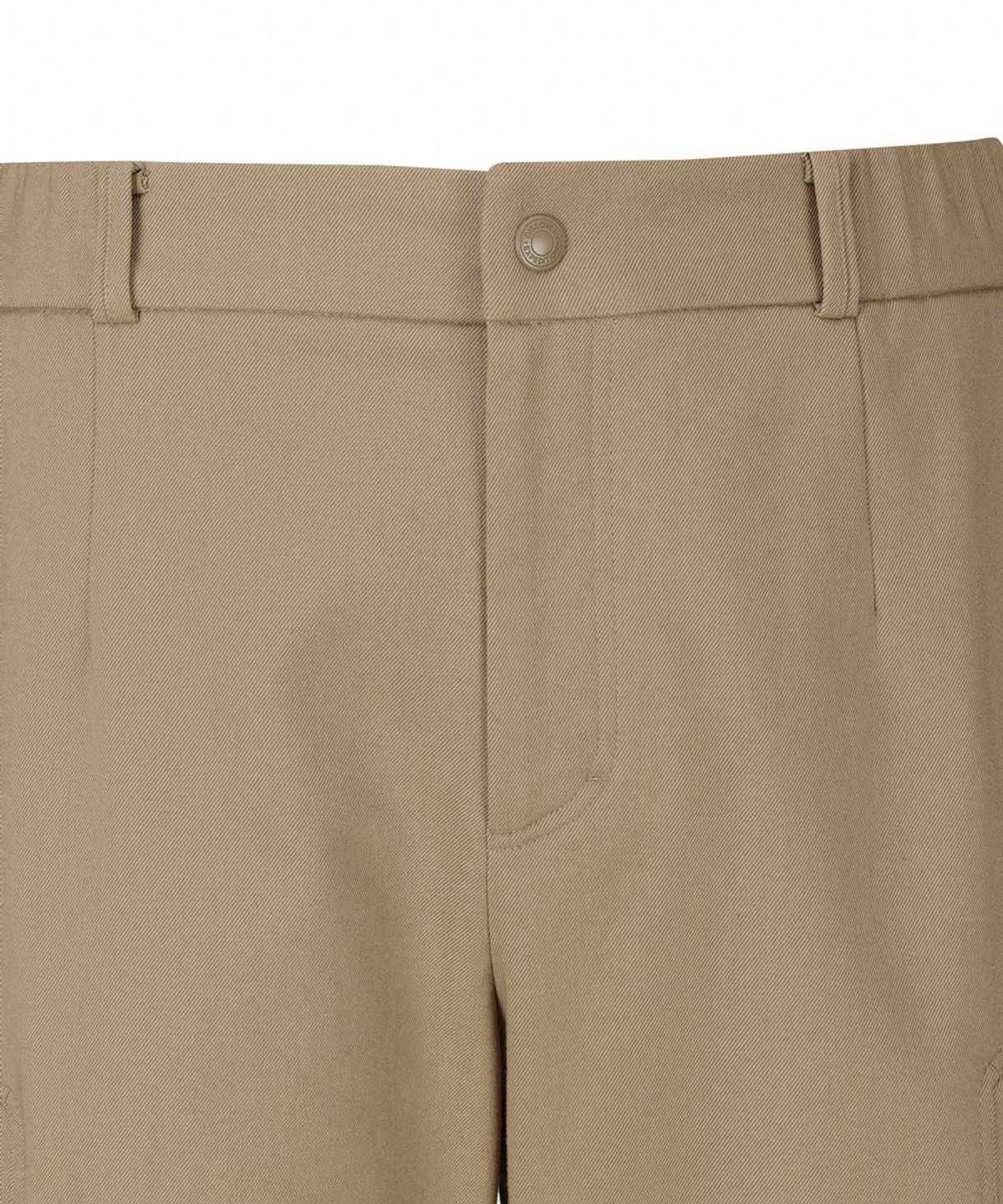 디스커버리 익스페디션(DISCOVERY EXPEDITION) 남성 기모 테이퍼드 카고팬츠 (BEIGE)