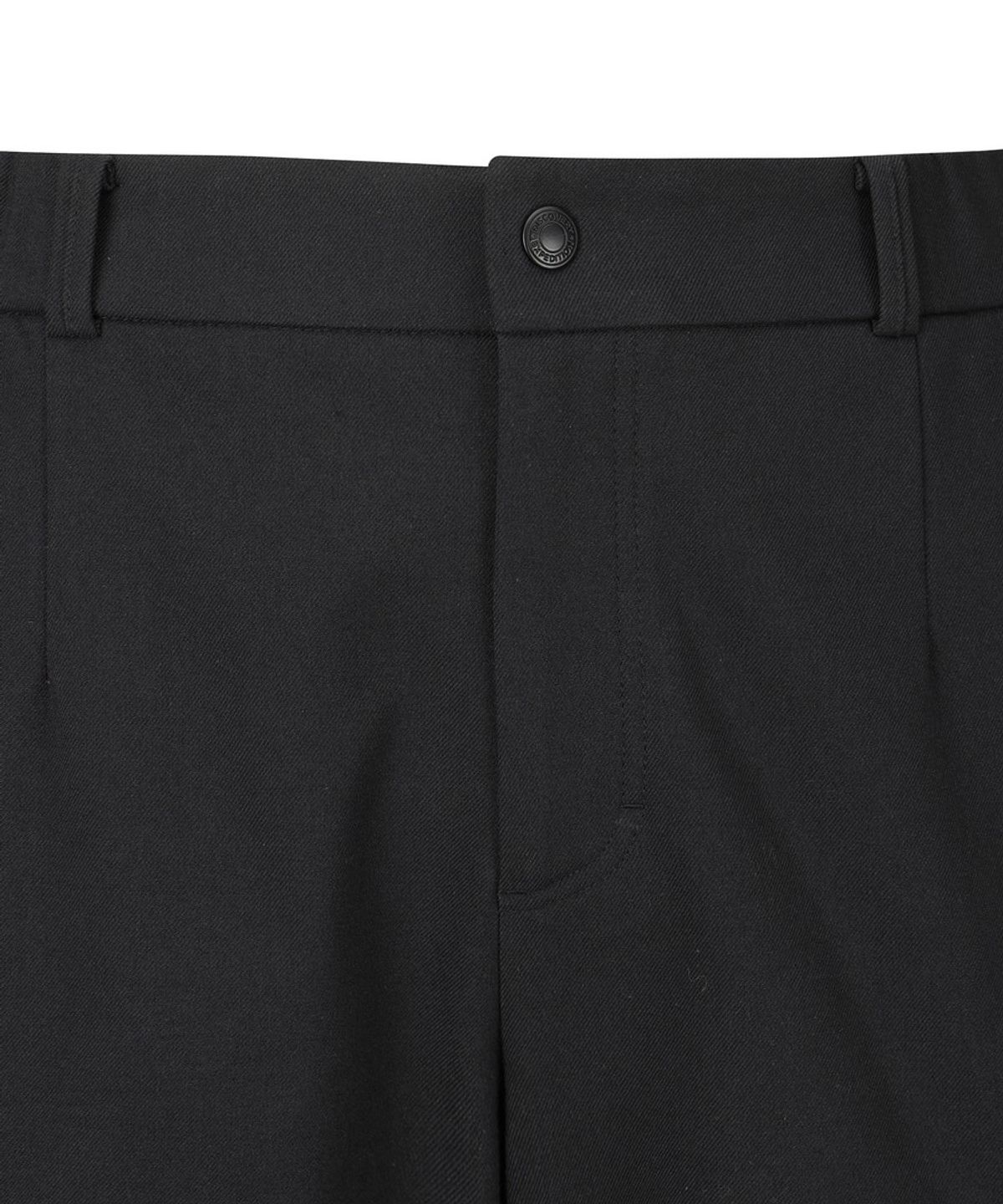 디스커버리 익스페디션(DISCOVERY EXPEDITION) 남성 기모 테이퍼드 카고팬츠 (BLACK)