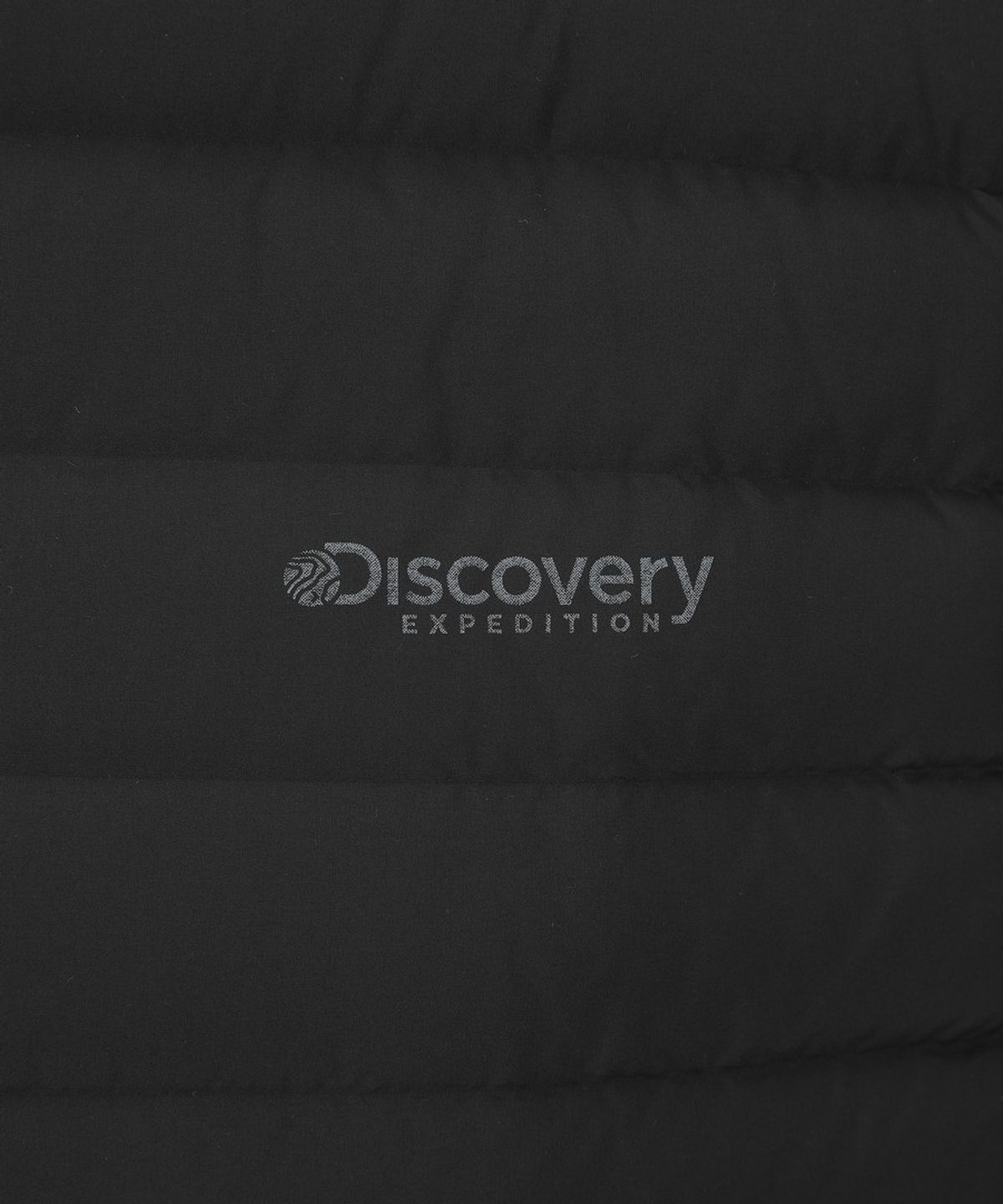 디스커버리 익스페디션(DISCOVERY EXPEDITION) 남성 픽시버 튜브 다운 패딩베스트 (BLACK)