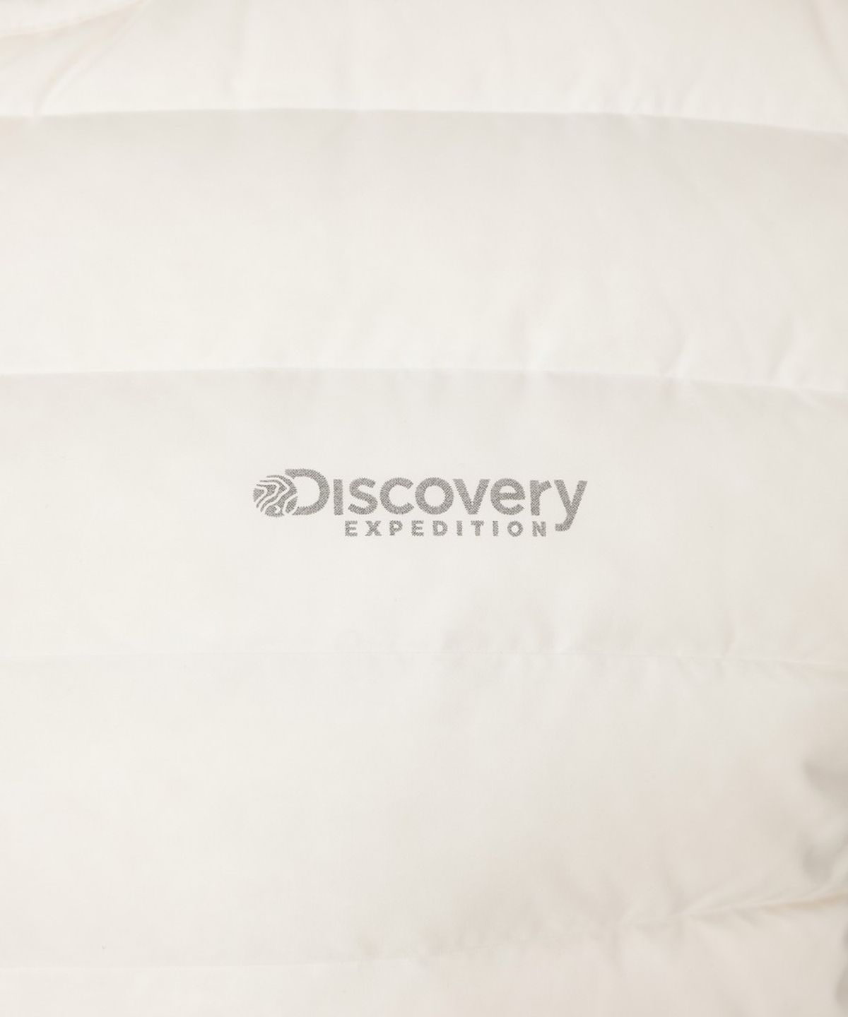 디스커버리 익스페디션(DISCOVERY EXPEDITION) 여성 픽시버 튜브 다운 패딩베스트 (CREAM)