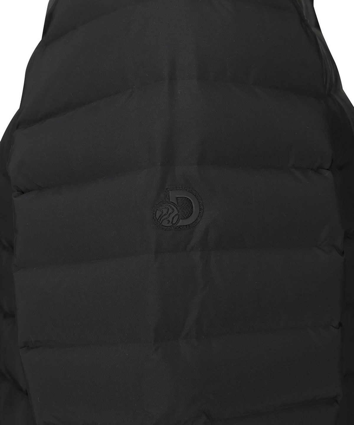 디스커버리 익스페디션(DISCOVERY EXPEDITION) 남성 픽시버 튜브 다운 경량패딩 (BLACK)
