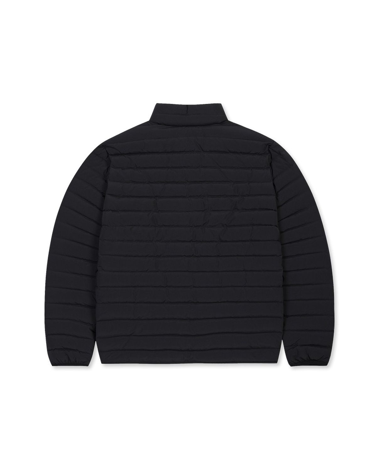 디스커버리 익스페디션(DISCOVERY EXPEDITION) 남성 픽시버 튜브 다운 경량패딩 (BLACK)