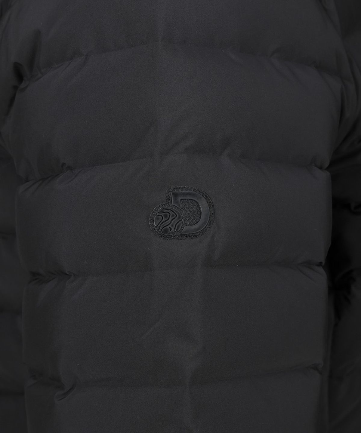 디스커버리 익스페디션(DISCOVERY EXPEDITION) 여성 픽시버 튜브 다운 경량패딩 (BLACK)