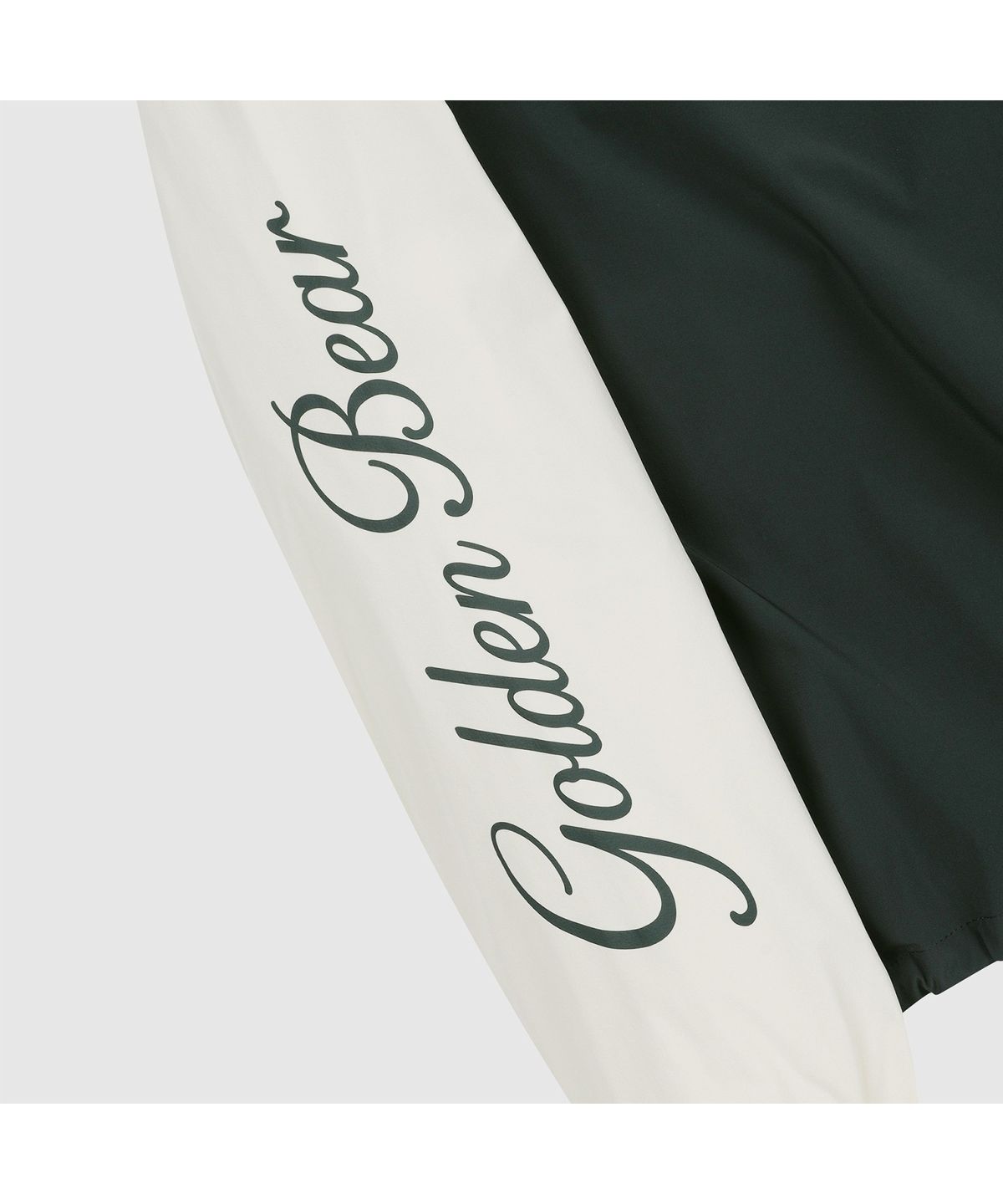 골든베어(GOLDEN BEAR) (여성) Contrast Back Mid-length Woven Pullover G5TAW26003GRX