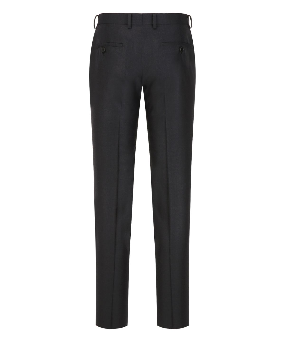 질스튜어트뉴욕 맨(JILLSTUART NEWYORK MEN) [ZEGNA] 투톤 수트 팬츠 - 차콜그레이 (JNPA6D502CG)