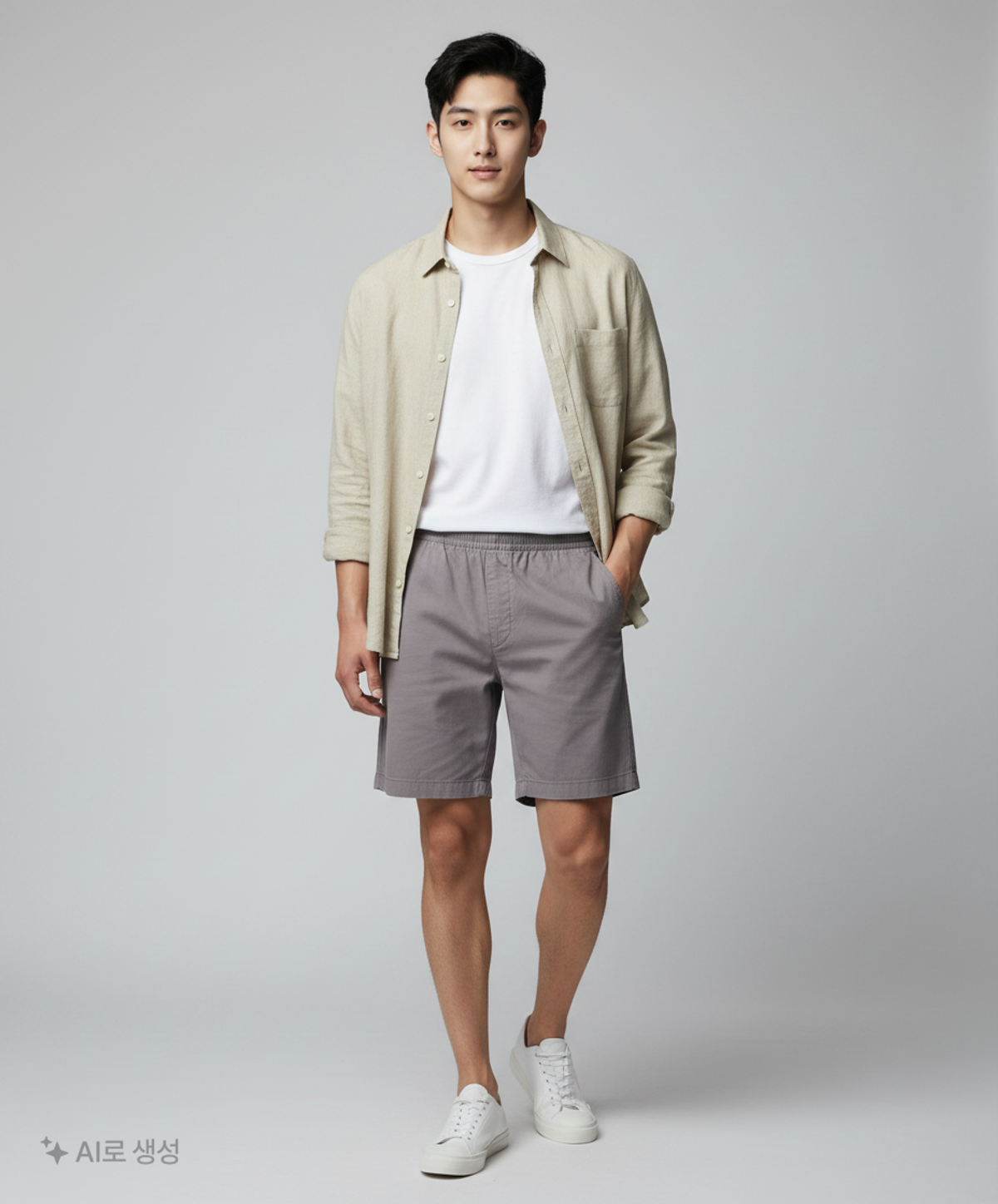 유니클로(UNIQLO) 숏팬츠 L