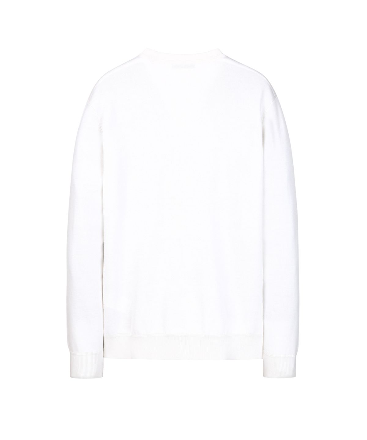 질스튜어트뉴욕 맨(JILLSTUART NEWYORK MEN) 울 크루넥 롱슬리브 니트 - 아이보리 (JNSW6D101IV)