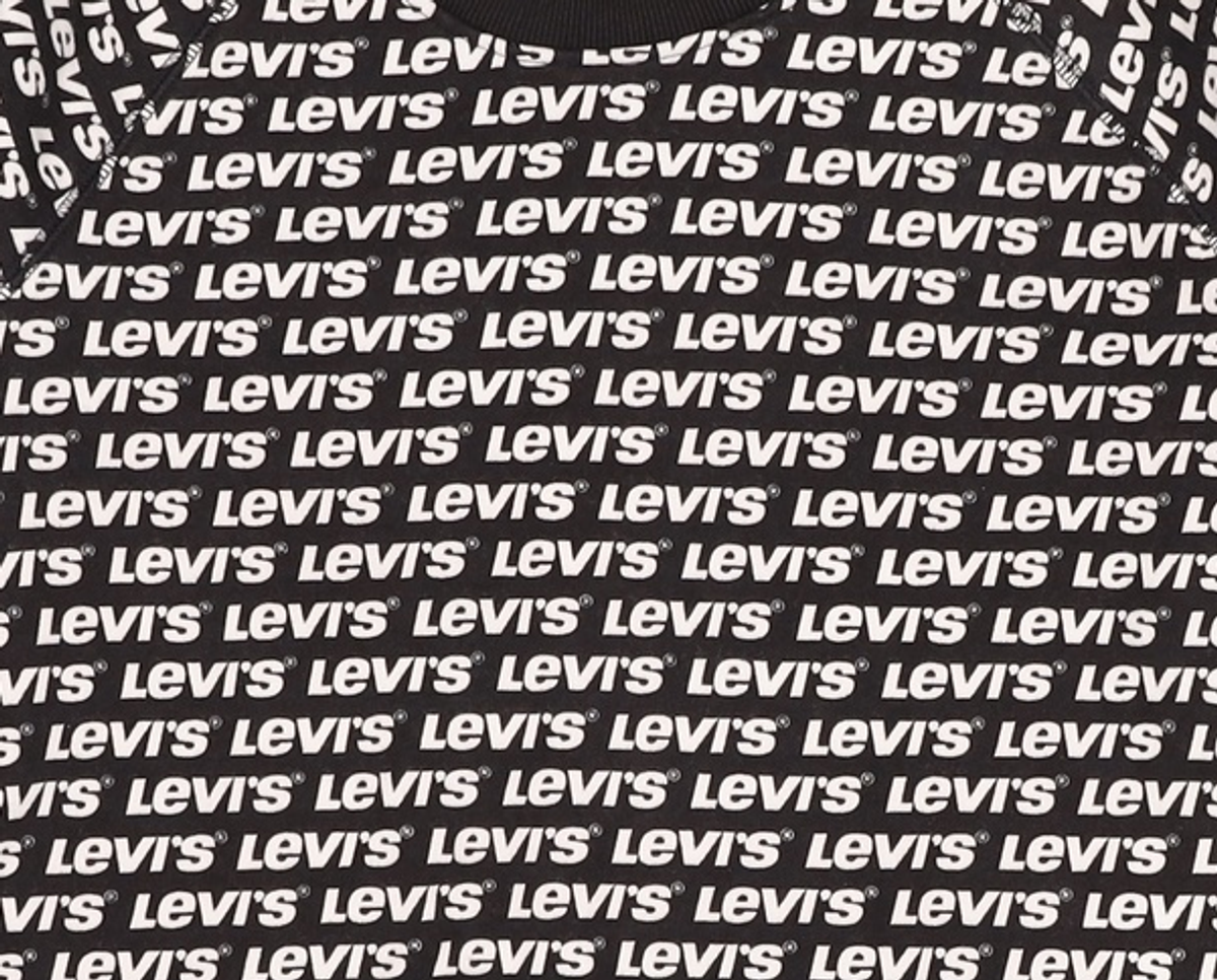 리바이스(LEVI'S) 긴소매 티셔츠 S