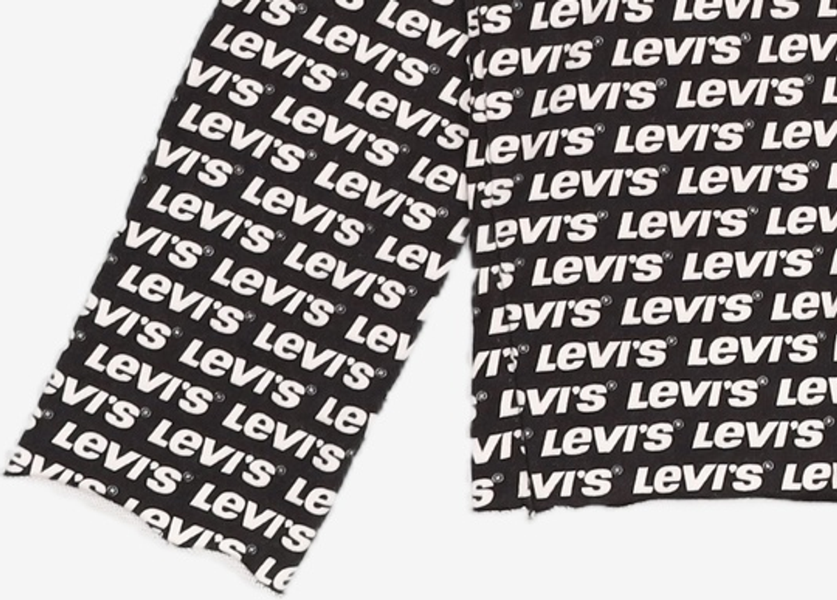리바이스(LEVI'S) 긴소매 티셔츠 S
