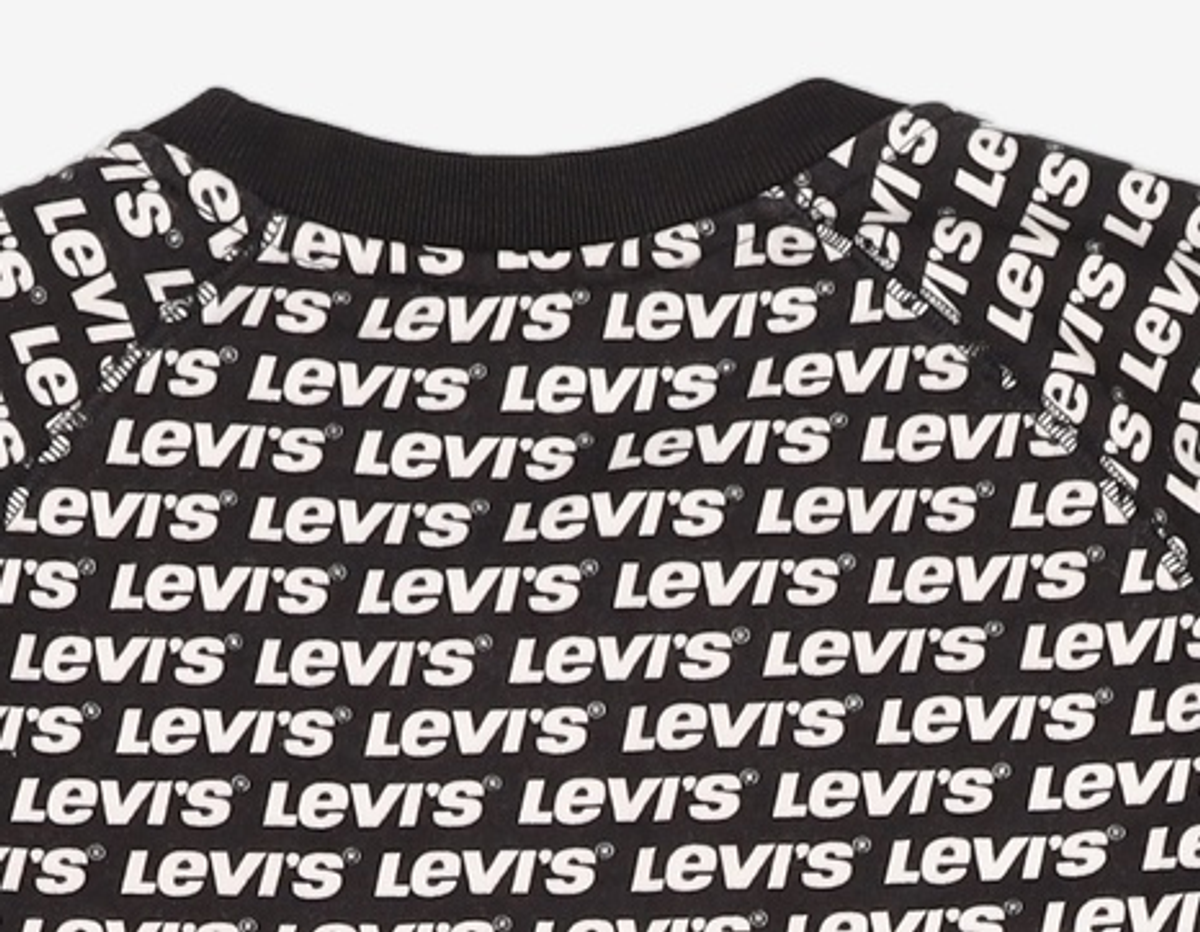 리바이스(LEVI'S) 긴소매 티셔츠 S