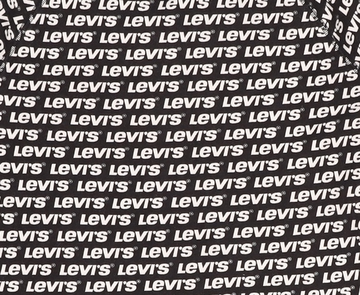 리바이스(LEVI'S) 긴소매 티셔츠 S