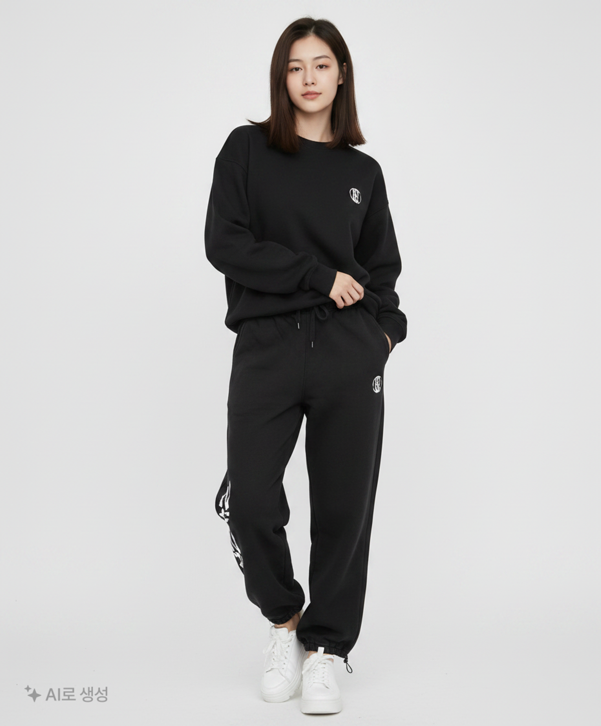 낫포너드(NOT4NERD) 트레이닝 팬츠 XL